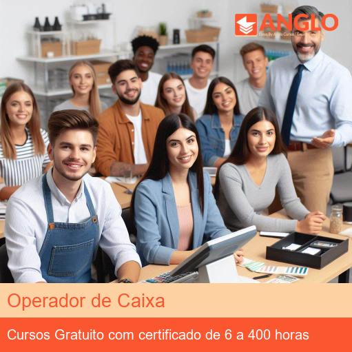 Operador de Caixa
